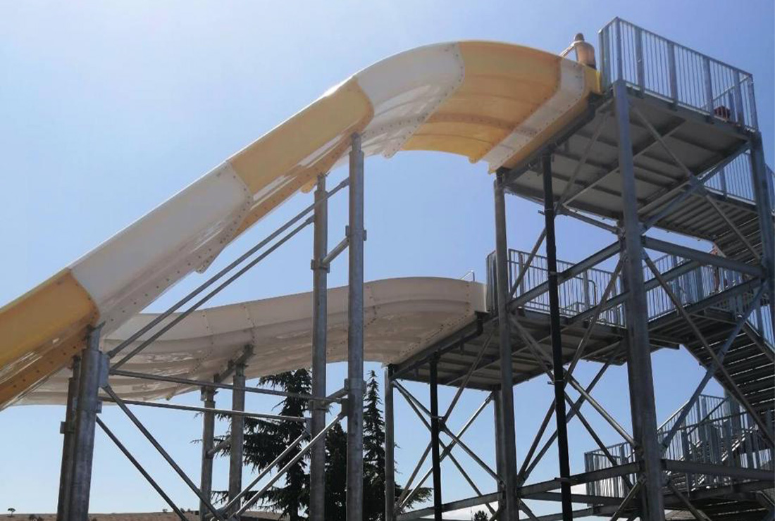 Ковровая горка